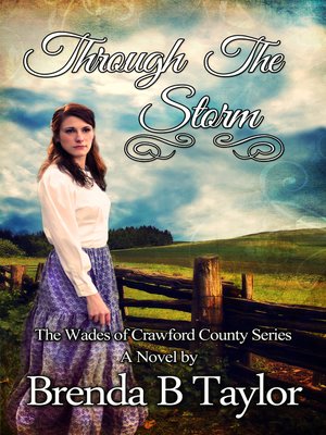cover image of Through the Storm